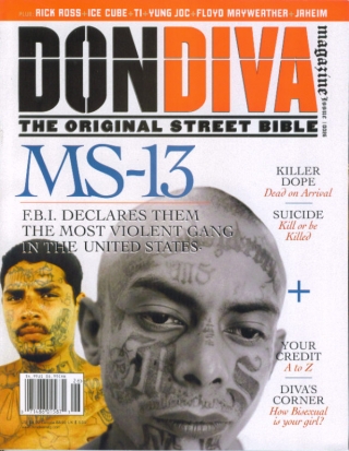 ms 13 hand