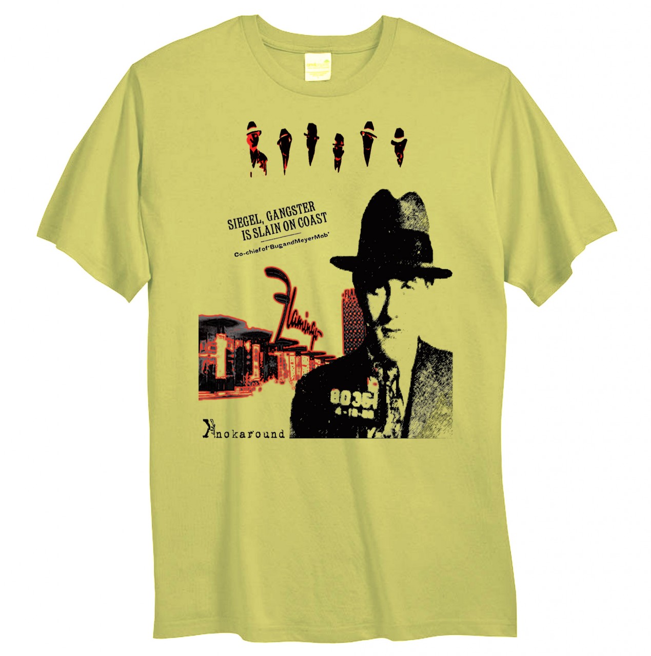 mafia shirt collar